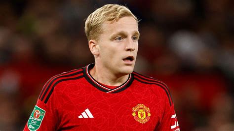 Donny van de Beek játék közben