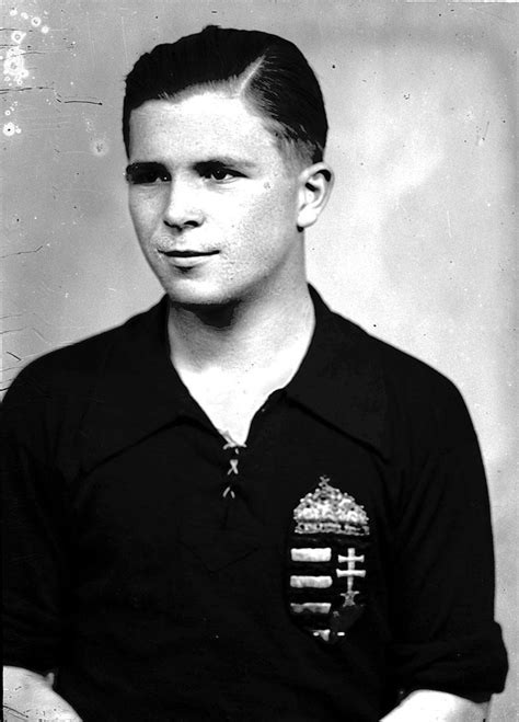 Fiatal Puskás Ferenc, a kispesti legenda