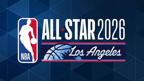 A 2026-os NBA All-Star hétvége logója és a közvetítő csatornák