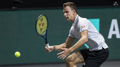 Köves Gábor és Fucsovics Márton a 2021-es Davis Kupa döntőn