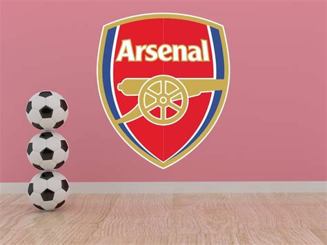 Arsenal logó sötétzöld szalaggal