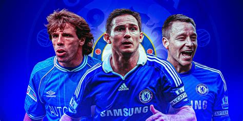 A Chelsea sikeres menedzserei