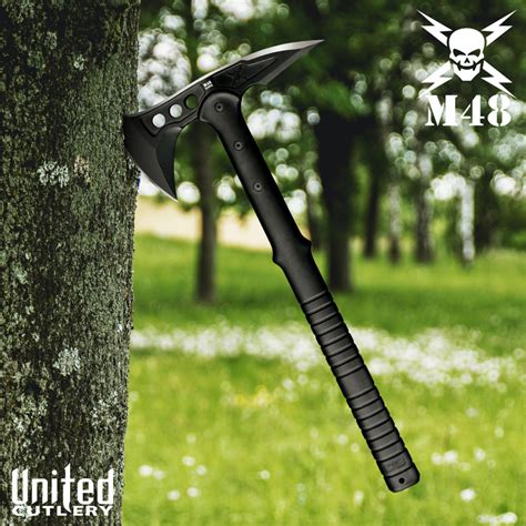 United M48 taktikai fokos