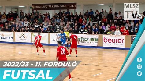 Futsal csapatképe az MVFC Berettyóújfalu