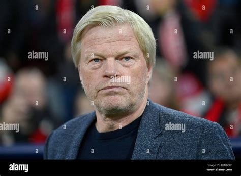 Oliver Kahn búcsúmérkőzése az Allianz Arénában