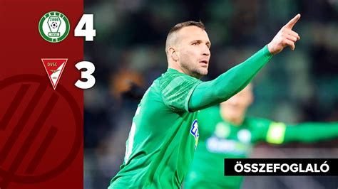 Infografika: A Paks-DVSC mérkőzés vitatott játékvezetői döntései