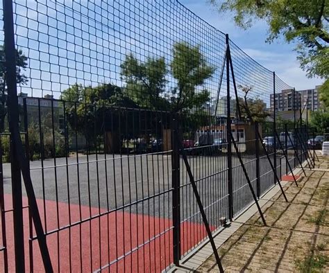modern sportpálya karbantartása és felújítása