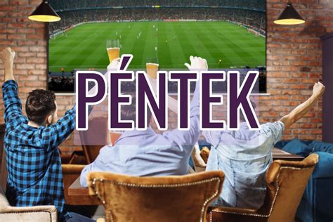 Modern sportközvetítés képernyője, háttérben focimérkőzéssel