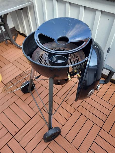 Outdoorchef Chelsea 480 C grill teraszon