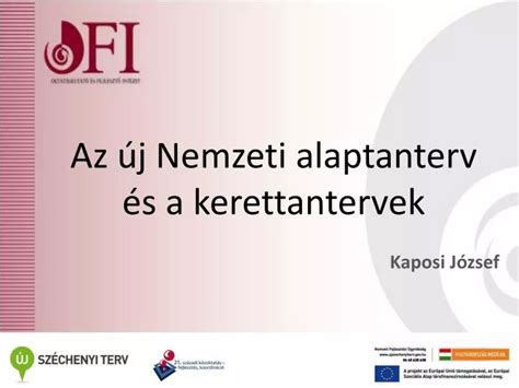 Az új Nemzeti alaptanterv logója