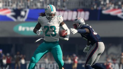 Madden NFL 18 Frostbite motor grafika