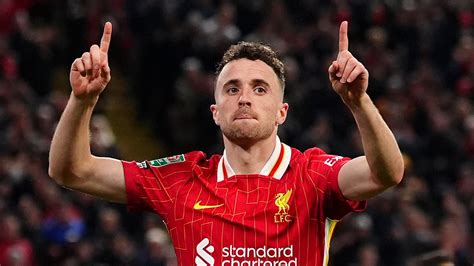 Diogo Jota ünneplő gólja