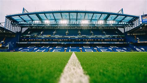 Stamford Bridge, Chelsea otthona