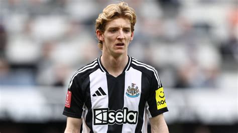 Anthony Gordon gólöröme