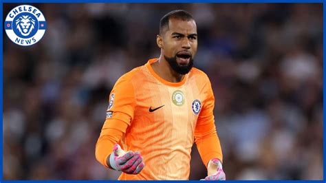 Robert Sanchez, Chelsea kapus