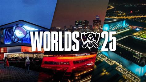 League of Legends Worlds Championship hivatalos logója