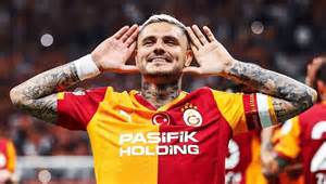 Mauro Icardi gólöröme az argentin válogatott mezében