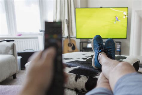Magyarországi sportrajongók tévé előtt