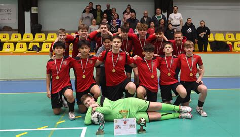 Téli futsal bajnokság kezdete Debrecenben
