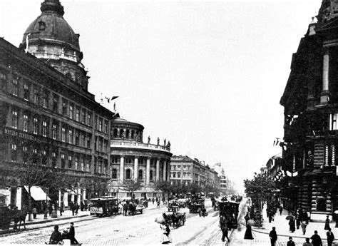 Budapest a 19. század végén