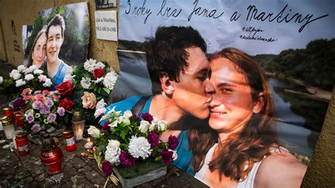Ján Kuciak és Martina Kušnírová emlékképe