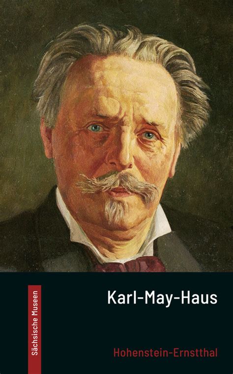 Karl May szülőháza Hohenstein-Ernstthalban