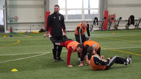 A labdarúgó edzői tanfolyamok fontossága