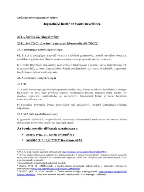 A látvány-csapatsport támogatásának jogszabályi háttere
