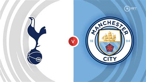 Manchester City és Tottenham Hotspur rangadó pillanata