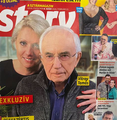 Vitray Tamás kommentár közben