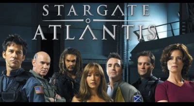 Csillagkapu: Atlantisz előőrs az Antarktiszon