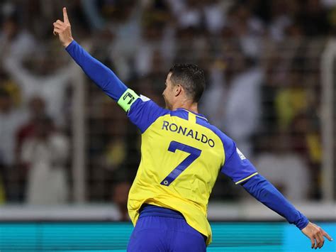 Ronaldo megkeresztelkedése