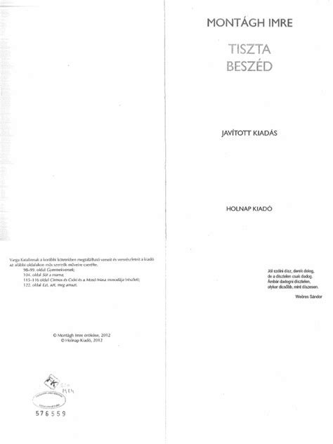 Szellő Imre tiszta ütései a mérkőzésen