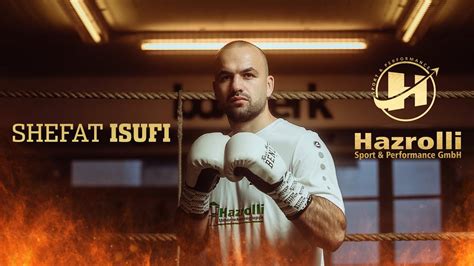 Shefat Isufi magabiztosan védi meg címét