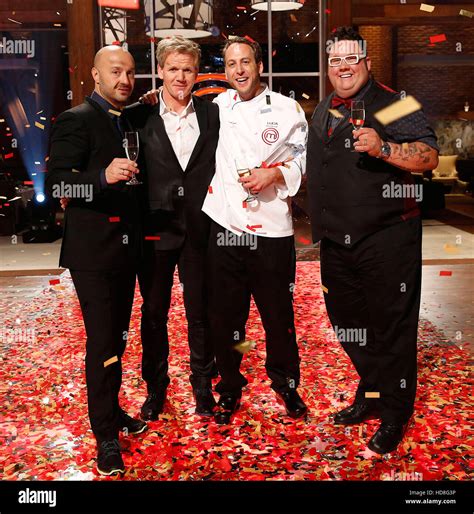 MasterChef zsűri (Gordon Ramsay, Joe Bastianich, Graham Elliot)