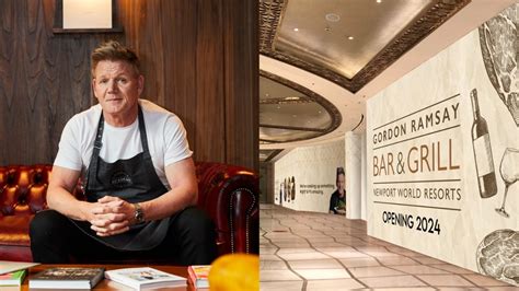 Gordon Ramsay képe egy konyhai környezetben