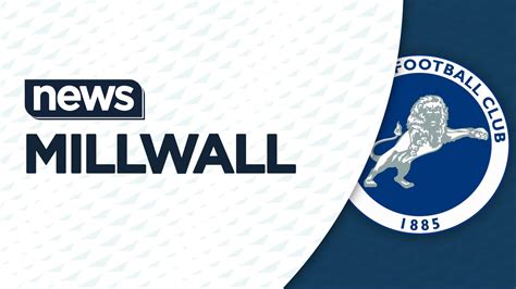 A Millwall szurkolók jellegzetes sálja és címere