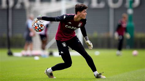 Onódi Ákos a Bromsgrove Sporting kapusaként