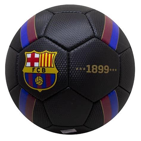 FC Barcelona logós focilabda