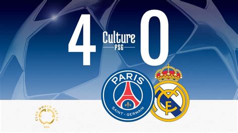 PSG és Real Madrid csapatlogók