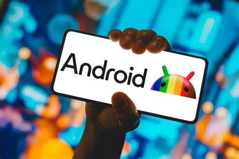 Illusztráció az Android szoftverfrissítéséről