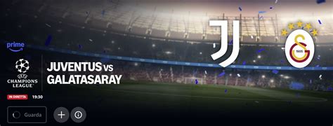 Juventus - Galatasaray mérkőzés pillanatkép