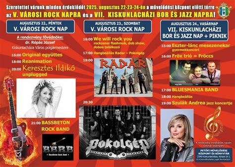 A V'Moto-Rock zenekar színpadon