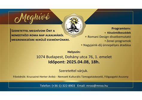 Hétvégi rendezvény programterve
