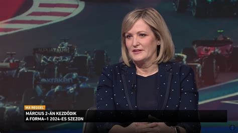 M4 Sport stúdió vagy műsorvezető