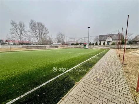 Magyar futballpálya