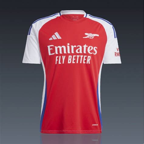 Herbert Chapman és az Arsenal mez fejlődése