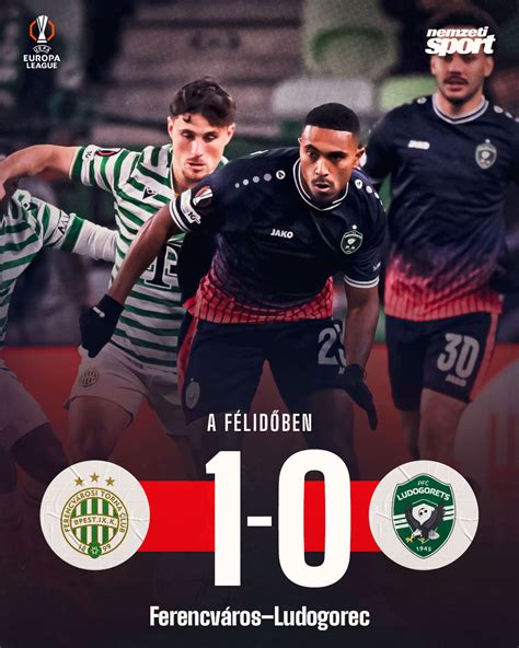 Lugosi Csongor akcióban a Ferencváros ellen
