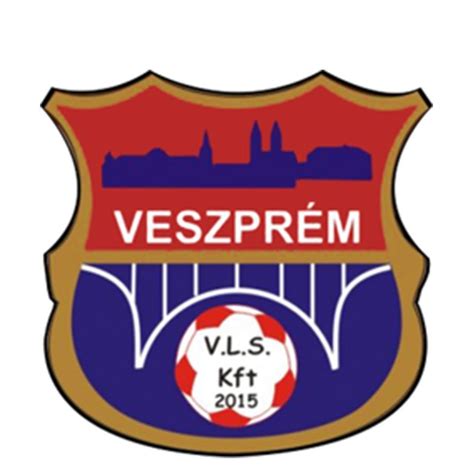VSC 2015 Veszprém csapatkép az NB III-as bajnokságban
