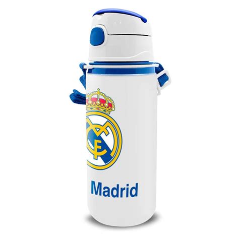 Real Madrid kabala mackó és kulacs